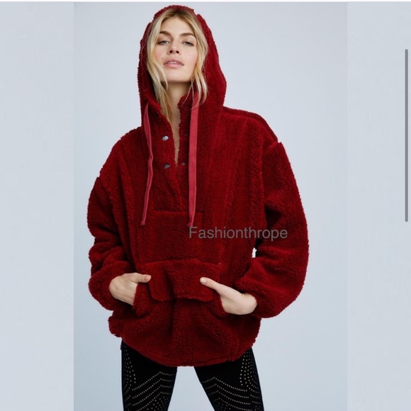 Free People Run My Way Jacket Hoodie - Picture 2 of 7